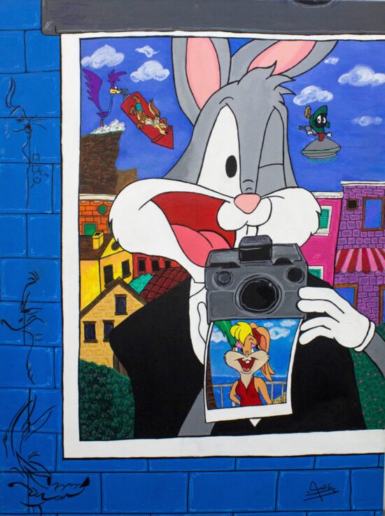 bugs bunny